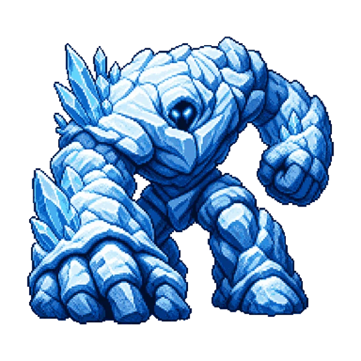 Ice Golem