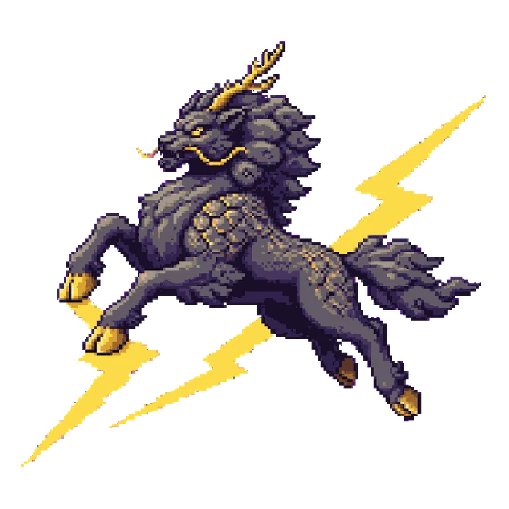 Thunder Qilin