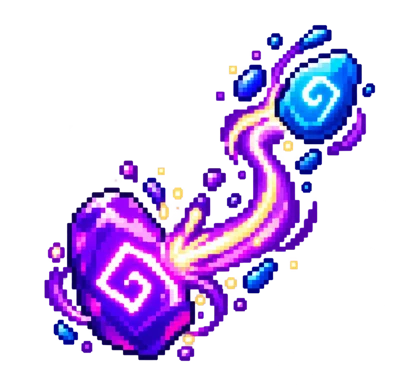 Rune Pull spell